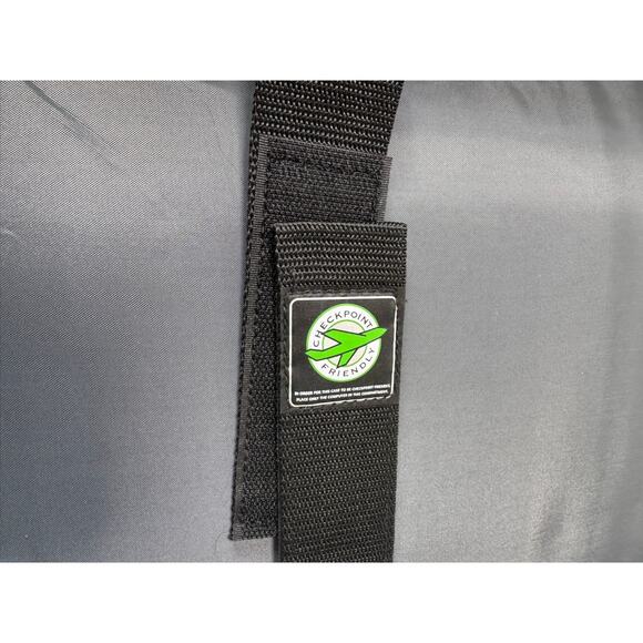 SWISSGEAR JASPER Messenger Laptop bag,  Lots of pockets! NWT! - Picture 11 of 15